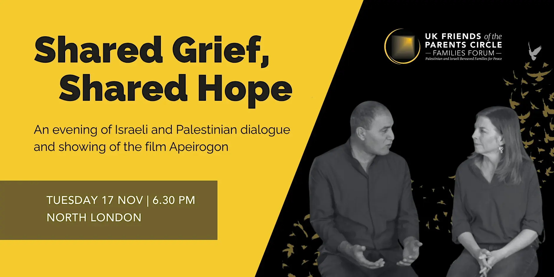 Shared Grief, Shared Hope